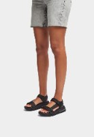 סנדלי סרף צבע שחור פיטפלופ FITFLOP