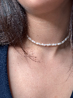 שרשרת סופט גלאו -  Soft Glow Necklace