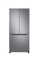 מקרר טריפל 3 דלתות מקפיא תחתון 570 ליטר Samsung RF57C5100SL עם התקן שבת מובנה - גימור פלטינום סטיל
