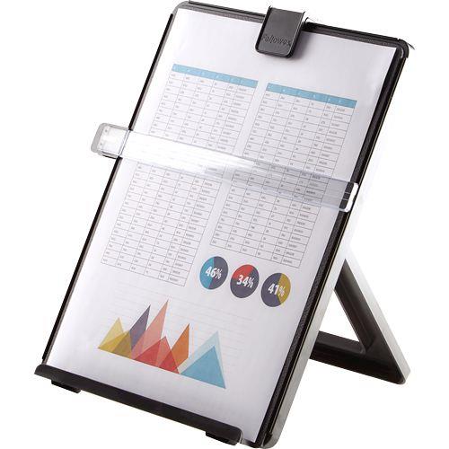 FELLOWES מחזיק דפים Support Document Workstation