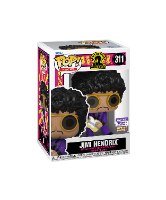 בובת פופ Funko POP! Rocks: Jimi Hendrix – Jimi Hendrix SDCC23 #311