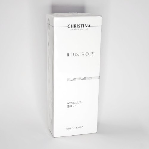 סרום הבהרה עוצמתי 30 מ"ל Christina Illustrious Absolute Bright