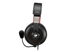 אוזניות  קשת גיימינג COUGAR PHONTUM S GAMING HEADSET