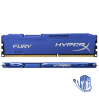 זכרון למחשב Kingston HyperX HX313C9F/4 DDR3 1333MHz