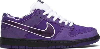 Concepts x Dunk Low SB Purple Lobster