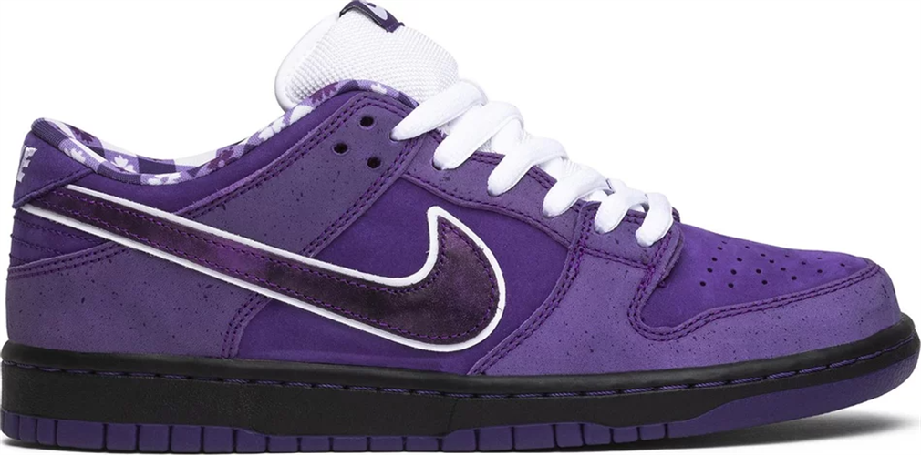Concepts x Dunk Low SB Purple Lobster