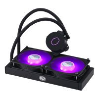 CoolerMaster MasterLiquid ML240L V2 RGB Liquid Cooler