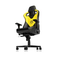 כסא גיימינג Noblechairs EPIC Gaming Chair Borussia Dortmund Edition 