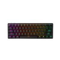 מקלדת גיימינג אלחוטית SteelSeries Apex Pro Mini WL שחור