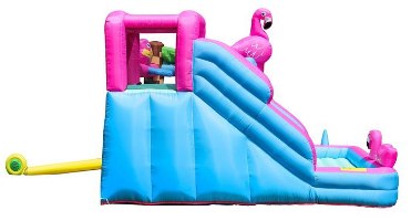 מתנפח קפיצה פלמינגו D72044 מבית DOCTOR DOLPHIN