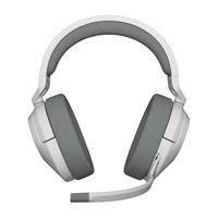 אוזניות קשת אלחוטיות לגיימינג Corsair HS55 WIRELESS צבע לבן