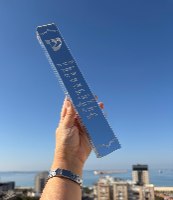 בית מזוזה דגם קלאסי גדול מאוד- 30 ס"מ