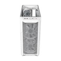 מארז מחשב CoolerMaster HAF 500 White