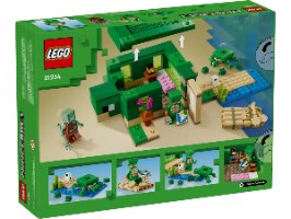 Lego Minecraft 21254