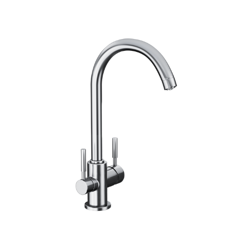 ברז מטבח משולב טיהור מים Aquaphor C125