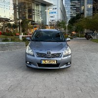 TOYOTA VERSO 2012