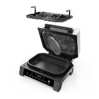 נינג'ה גריל מקס NINJA FOODI SMART MAX דגם DG553 נינג'ה