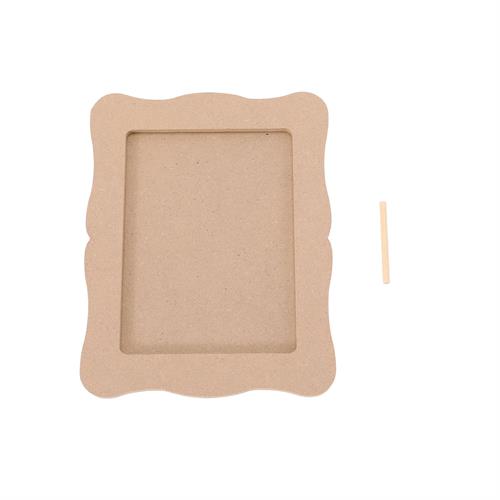 מסגרת MDF מידה 23 על 18 על 0.9 ס"מ
