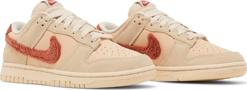 Wmns Dunk Low Terry Swoosh