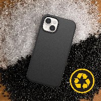 כיסוי OtterBox Symmetry ל- iPhone 15 & 14 & 13 צבע שחור