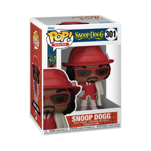 פופ סנופ דוג - POP SNOOP DOGG 301
