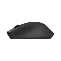 עכבר אלחוטי Logitech M330 Silent צבע שחור