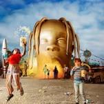 SCOTT TRAVIS /  ASTROWORLD-2LP'S