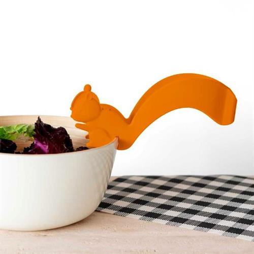 כפות מלקחיים להגשה סנאי Squirrel