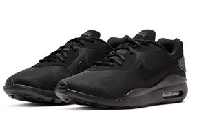 NIKE AIR MAX OKETO- BLACK/ BLACK