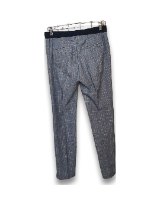מכנסי משבצות מחויטים של Zara – מידה M | סטייל קלאסי ואלגנטי