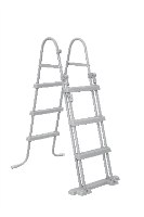 בריכה אובלית אולטרה 427X250X100 56714 מבית BESTWAY