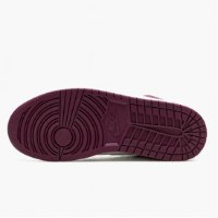 "AIR JORDAN 1 RETRO HIGH OG "BORDEAUX