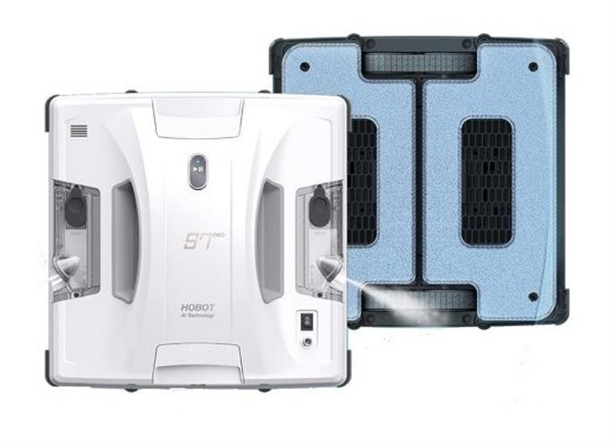 מנקה חלונות רובוטי מבית הובוט Hobot S7 Pro