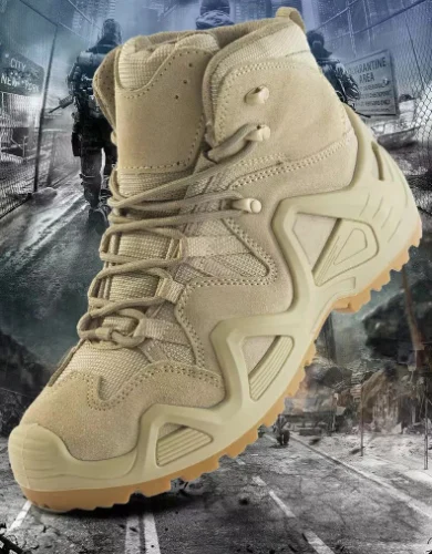 נעלי צבא טקטיות Tacticas