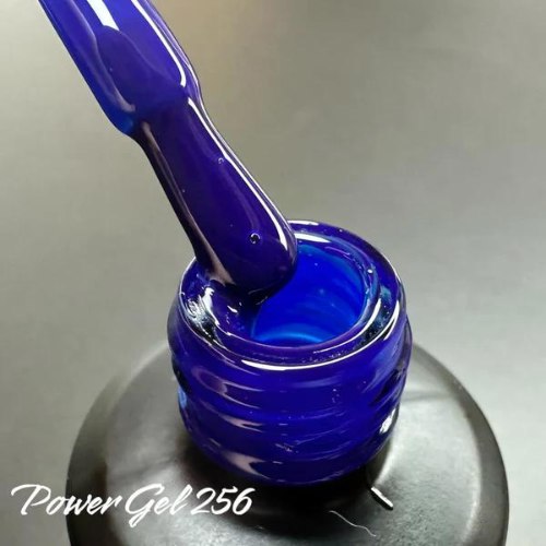לק ג'ל 256 פאוור ג'ל POWER GEL