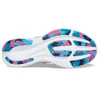 SAUCONY RIDE 15 סאקוני נעלי ריצה נשים צבע אפור משולב | SAUCONY | סאקוני