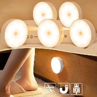 תאורת LED חכמה אלחוטית