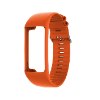 רצועה כתומה M/L - שעון דופק Polar A370