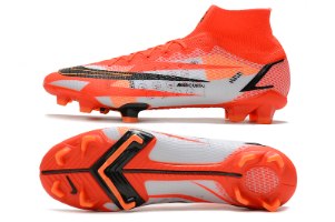 נעלי כדורגל Nike Superfly 8 Spark Positivity CR7 Elite FG אדום