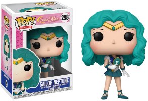 בובת פופ Sailor Moon Neptune 298 POP FUNKO