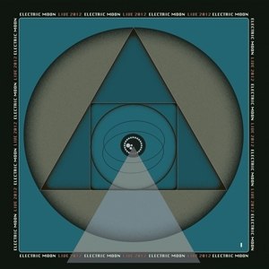 ELECTRIC MOON  / LIVE 2012 - I - 2LP