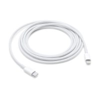 כבל מקורי לאייפון Apple Lightning to USB-C Cable לטעינה מהירה