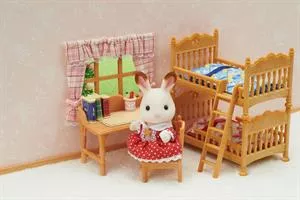 משפחת סילבניאן - ערכת חדר ילדים - Sylvanian Families 5338