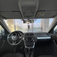 Skoda Yeti 2015