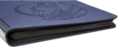 אלבום לאספנות CARD CODEX-ZIPSTER BINDER XL-MIDNIGHT BLUE