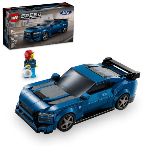 לגו ספיד - מכוניות ספורט פורד מוסטנג - LEGO 76920