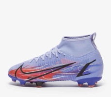 Nike Kids Mercurial Superfly VIII Pro Mbappe FG