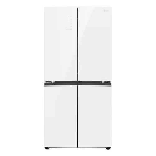 מקרר 4 דלתות LG דגם GR-608WEDID‏