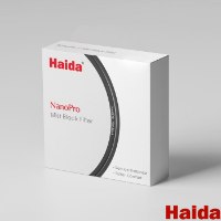 Haida 77mm NanoPro Mist Black 1/4 Filter פילטר ליצירת מראה קולנועי רך