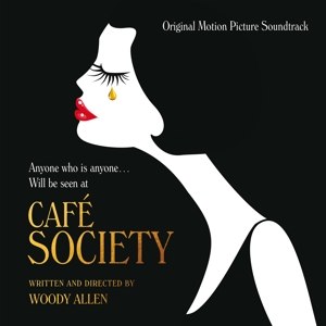 ORIGINAL MOTION PICTUR... / CAFE SOCIETY